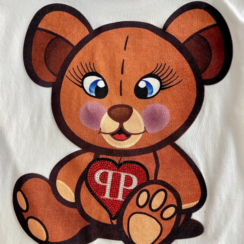 Philipp Plein Junior T Shirt